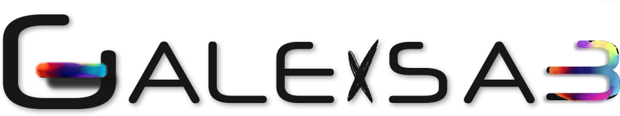 Logo Galexsa Web3 Ticketing The Best Decentralizedcrypto Ticketing Platform